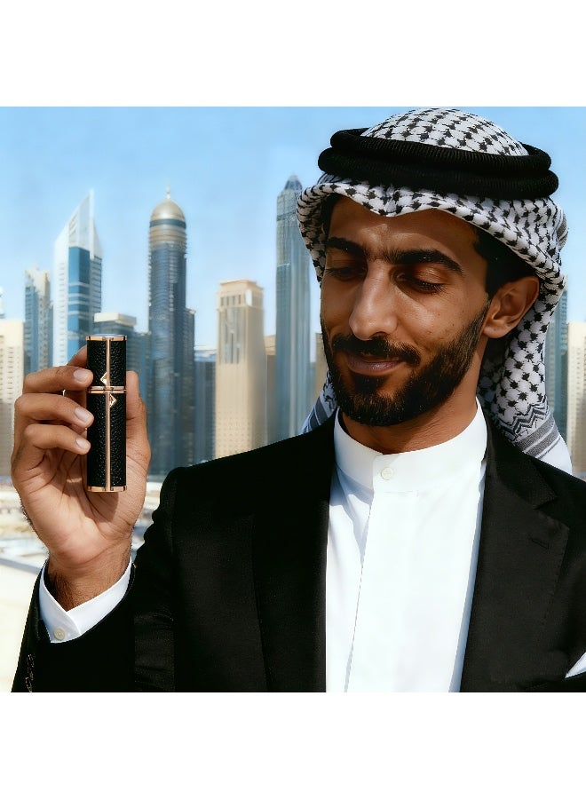 ONECIRCLE Perfume Refill Bottle,6ML Atomizer with Refillable Perfume Bottle For Men and Women-Portable mini perfume atomizer for Purse & Pocket when Traveling - Image 3