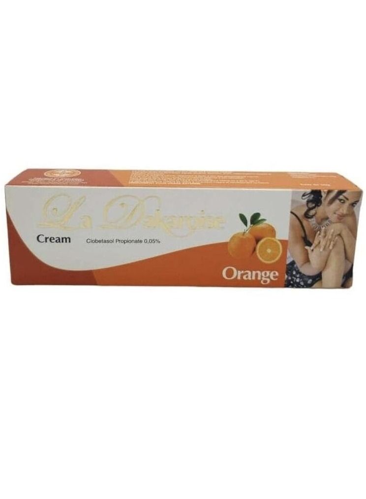 رويال كريم لا دكارواز بالبرتقال 50 مل - Image 2