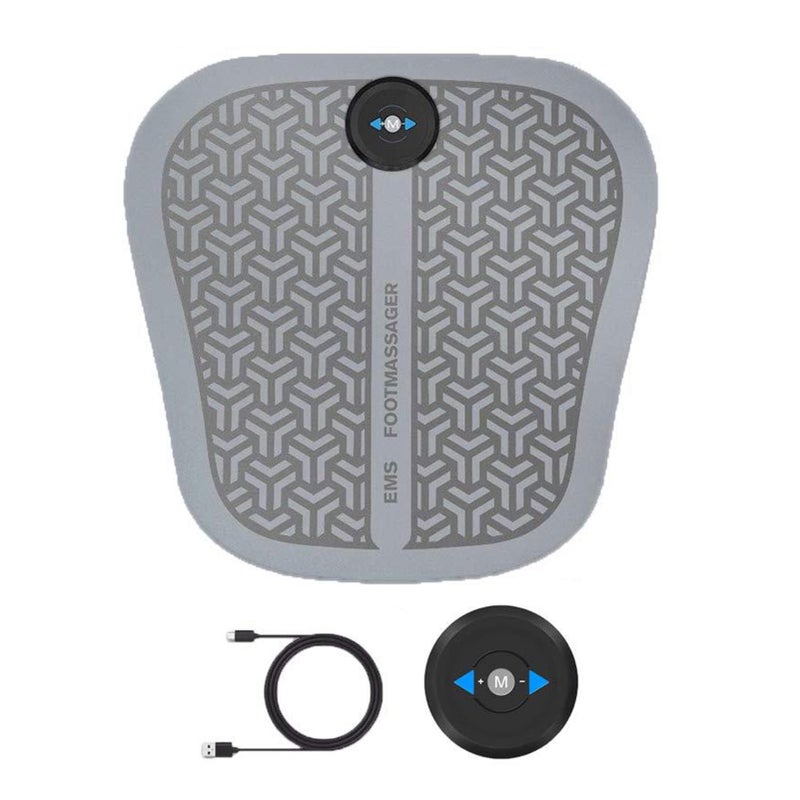 Household EMS Bioelectricity Foot Massager Relaxation Massage Relieve Soreness Reduce Fatigue Folded Portable - Image 1
