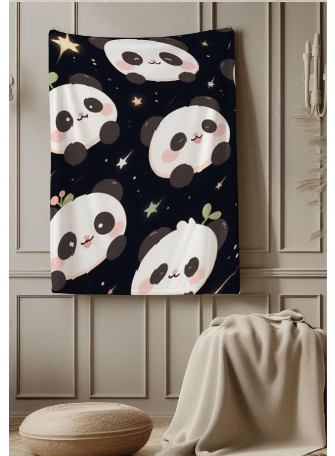 general Children's or student cartoon flannel thin blanket (warm and comfortable, suitable for sleep, games) 100cm*150cm - 360 - Image 4