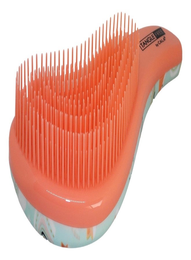 Cala Tangle-Free Hairbrush, Plastic, All Hair Types, Unisex, Anti-Breakage, Detangle - Image 3