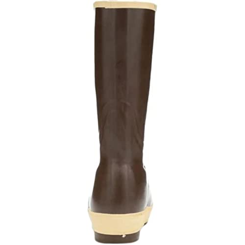 Xtratuf Men's 15" Insulated Legacy Boot, Brown, Size 9(M) - Image 5