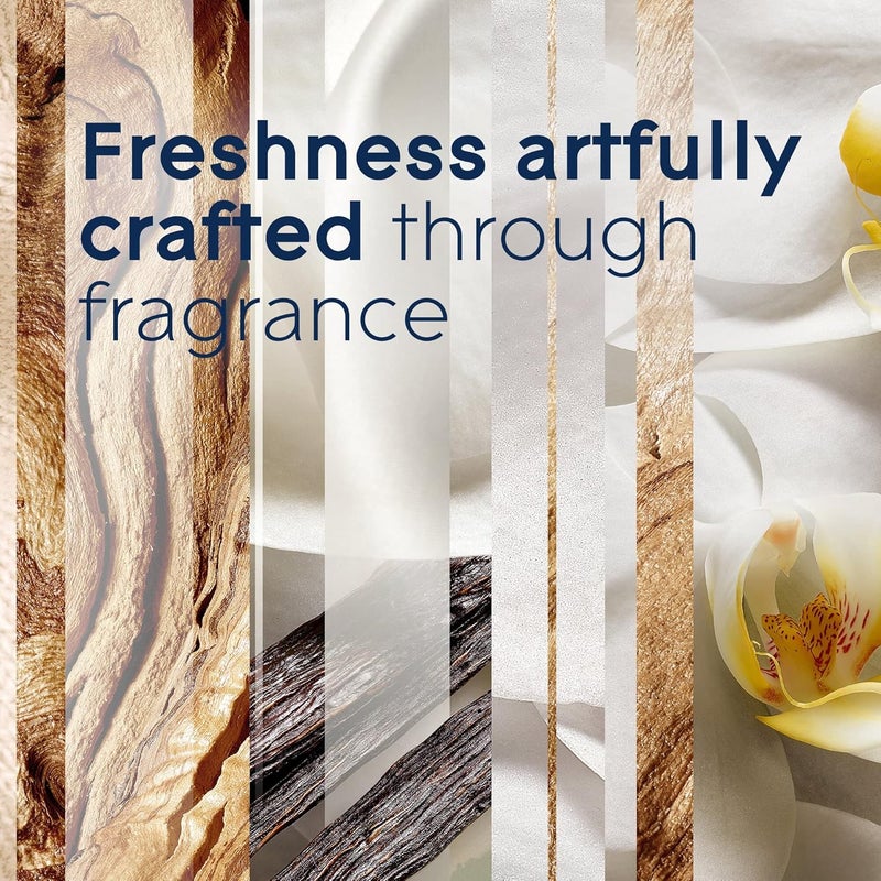 Glade Aerosol Sheer Vanilla Embrace Air Freshener, Refresh Every Room In Your Home, 300ml - Image 2