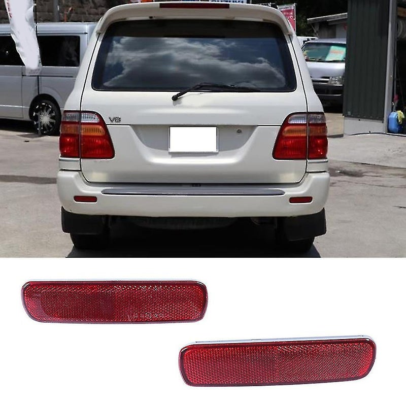 مصباح مؤخرة محول خلفية لسيارة لاند كروزر Fj100 و Lexus Lx470 من عام 1998 إلى 2007 - Image 5