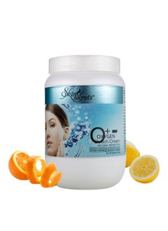 Skin Secrets Oxygen Bleach For Dead Skin And Blackheads| Hydrates Skin & Provides Glow (1Kg)  - Image 1