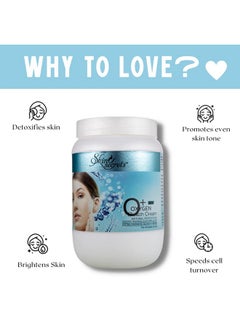 Skin Secrets Oxygen Bleach For Dead Skin And Blackheads| Hydrates Skin & Provides Glow (1Kg)  - Image 4