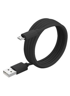 Filly Micro to USB Cable Fast Quick Charger Cable USB to Micro USB Android Charging Cord compatible for Galaxy S7 S6, Note, LG, Nexus, Nokia, PS4- Black 1M  - Image 3