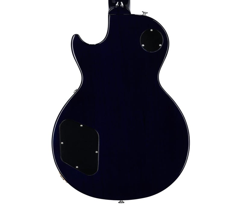 Gibson USA LPS500B9NH1 Les Paul Standard '50s Figured Top Electric Guitar - Blueberry - Image 2