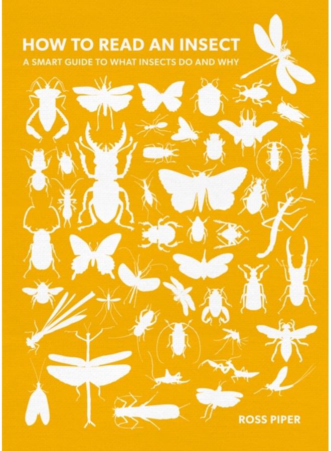 How to Read an Insect : A Smart Guide to What Insects Do and Why 