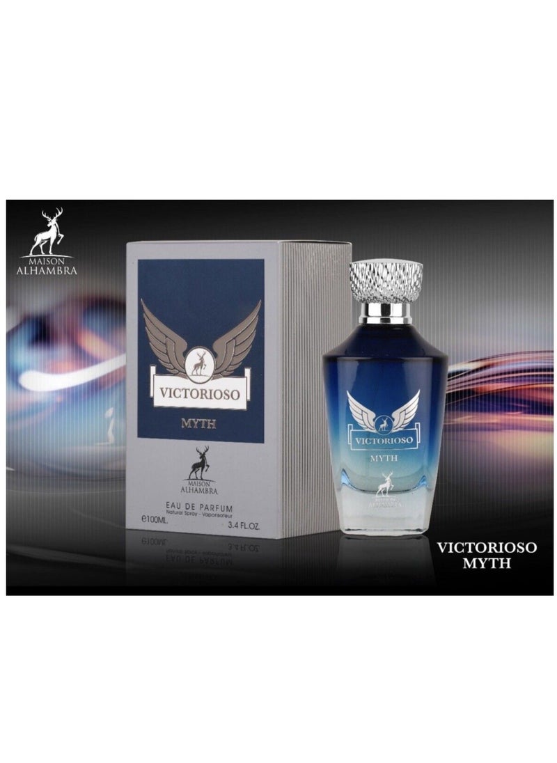MAISON ALHAMBRA - Victorioso Myth EDP 100ml - Image 1
