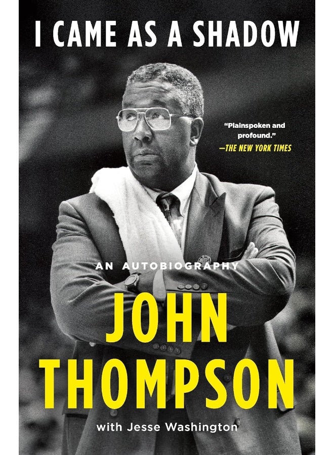 I Came As a Shadow: An Autobiography