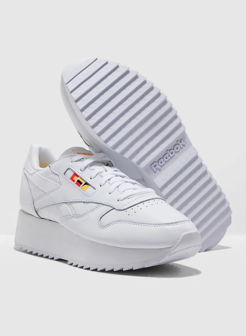Reebok Gigi Hadid Classic Leather Double
