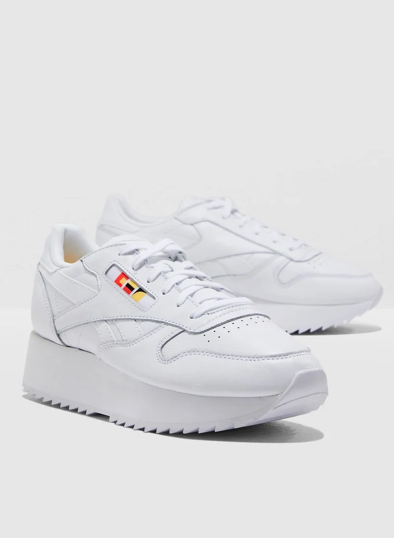 Reebok Gigi Hadid Classic Leather Double