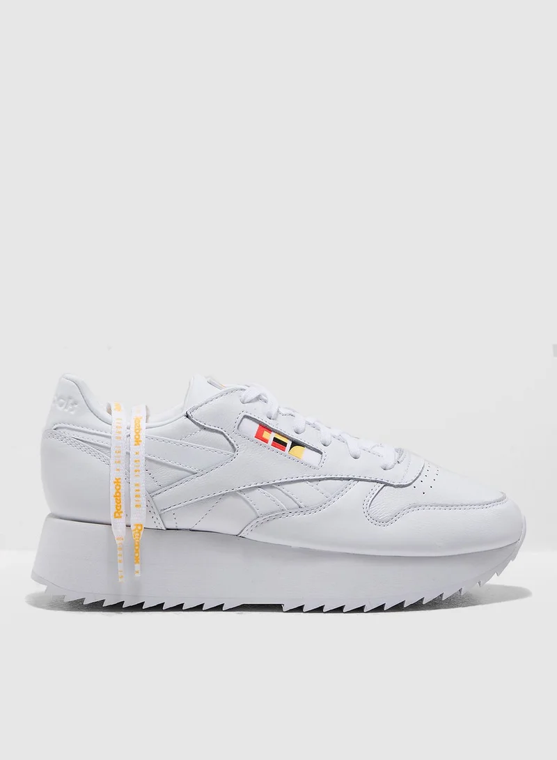Reebok Gigi Hadid Classic Leather Double
