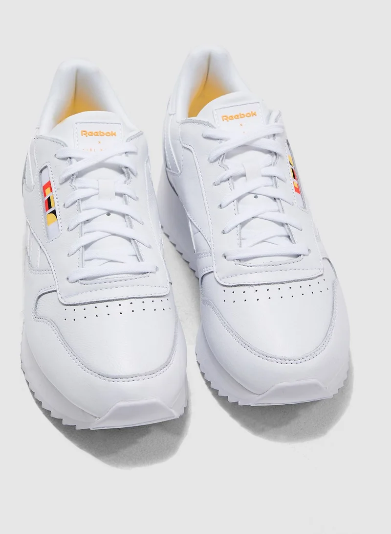 Reebok Gigi Hadid Classic Leather Double