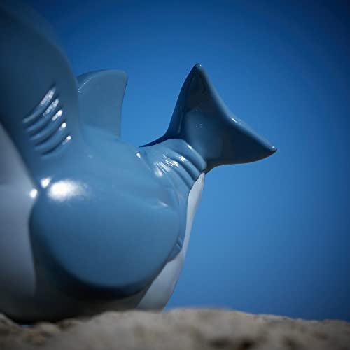 TUBBZ Boxed Edition Bruce The Shark Collectible Vinyl Rubber Duck Figure - Official Jaws Merchandise - TV, Movies & Video Games - Image 5