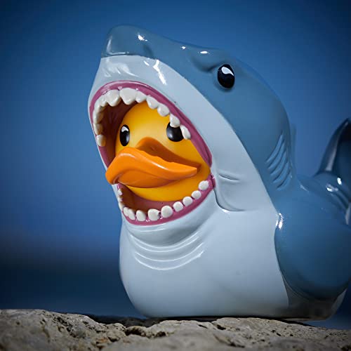 TUBBZ Boxed Edition Bruce The Shark Collectible Vinyl Rubber Duck Figure - Official Jaws Merchandise - TV, Movies & Video Games - Image 4