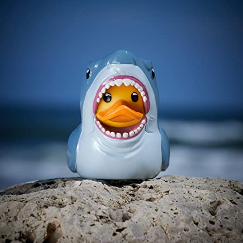 TUBBZ Boxed Edition Bruce The Shark Collectible Vinyl Rubber Duck Figure - Official Jaws Merchandise - TV, Movies & Video Games - Image 3