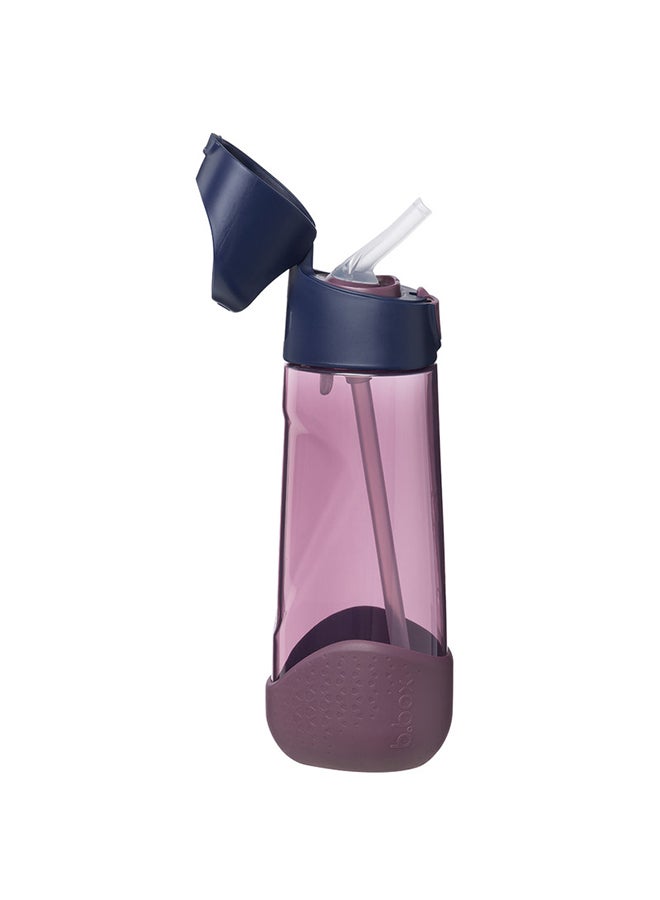 b.box Tritan Drink Bottle – 600ml Harry Potter Edition, Durable, Lightweight & Shatter-Resistant, Flip-Top Lid with Easy-Flow Straw, BPA-Free & Dishwasher Safe, Perfect for School, Sports & Travel - Image 3