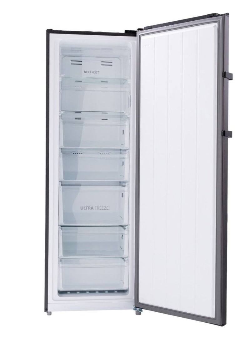 Toshiba - TOSHIBA Deep Freezer 7 Drawers 238 L - GR-RU312WE-DMN(37) - Image 1
