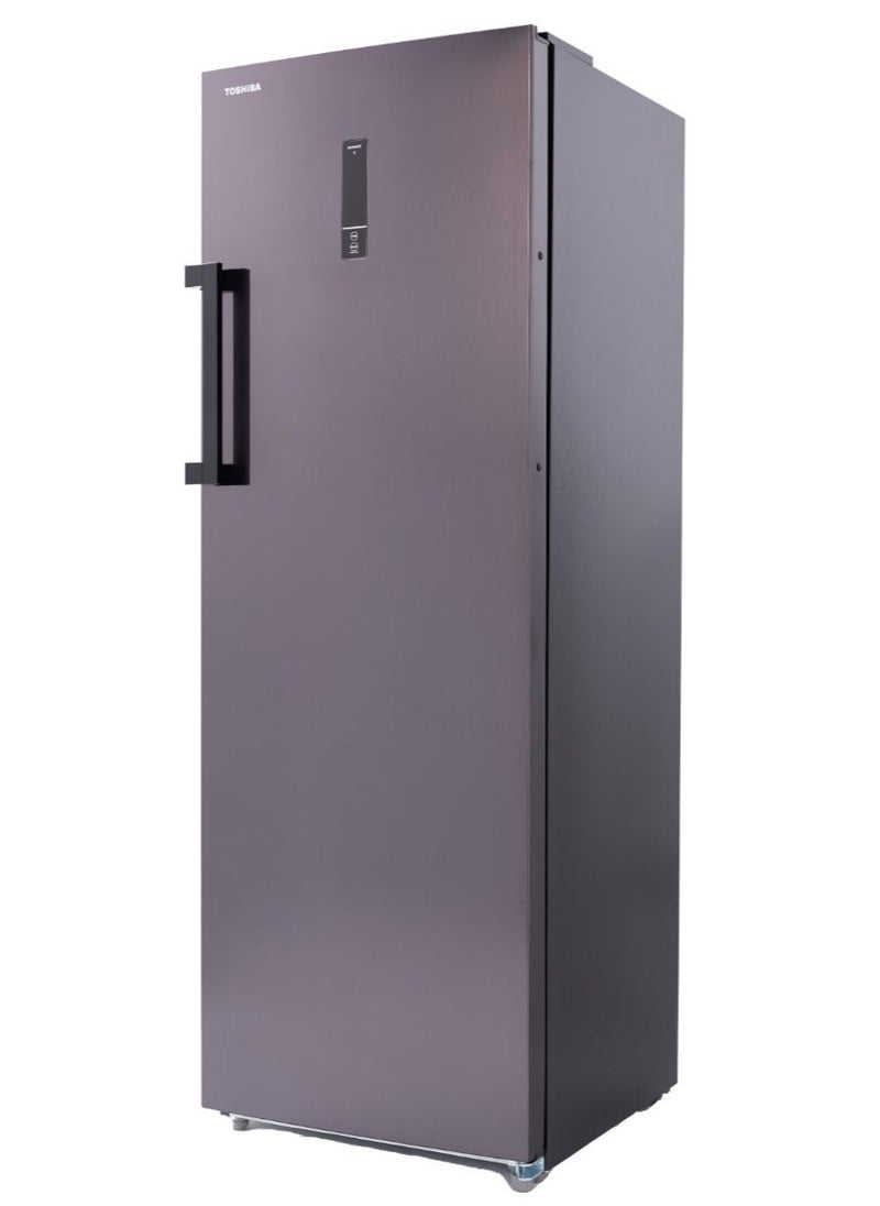 Toshiba - TOSHIBA Deep Freezer 7 Drawers 238 L - GR-RU312WE-DMN(37) - Image 1