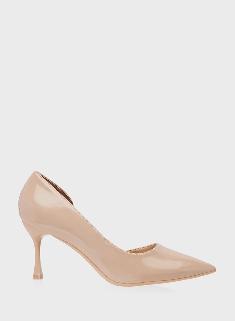 ايلا High Heeled Pump