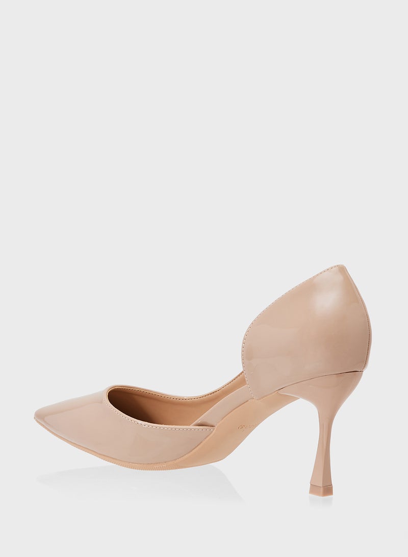 ايلا حذاء بكعب عالٍ - Image 3