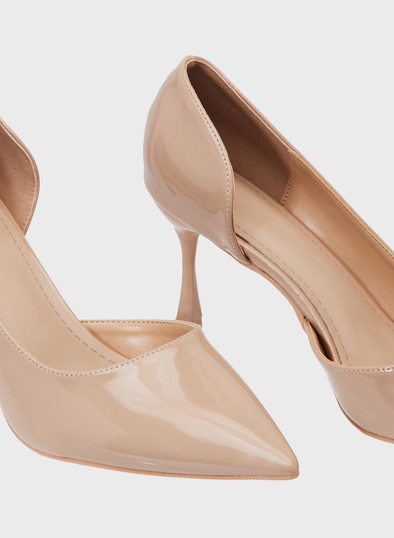 ايلا حذاء بكعب عالٍ - Image 4