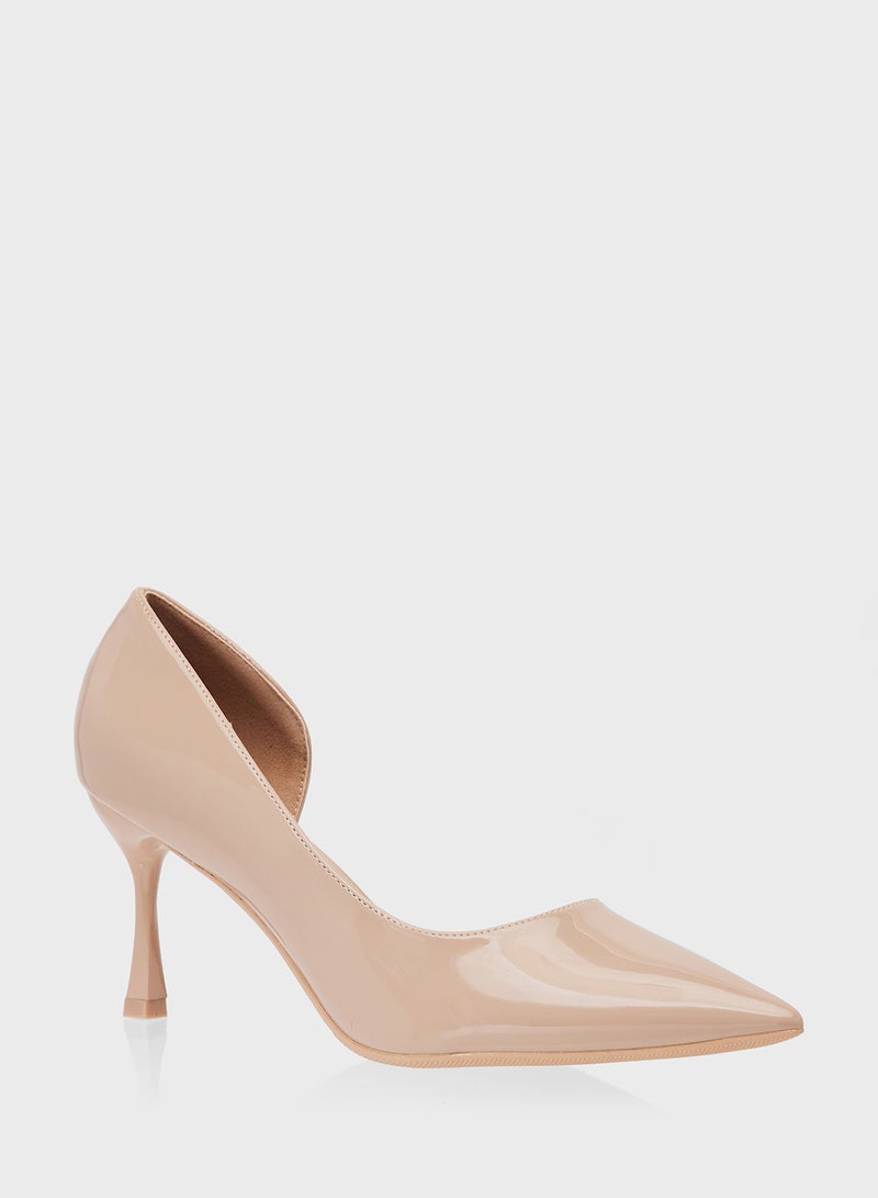 ايلا حذاء بكعب عالٍ - Image 2