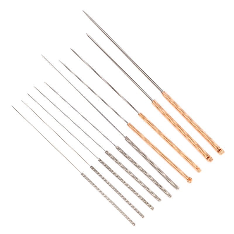 3D Printer Nozzle Cleaning Kit: Durable Stainless Steel, High Accuracy Cleaning - Multiple Sizes for 3D Printer Maintenance, Clogged Nozzles, Extruder Parts - Image 5