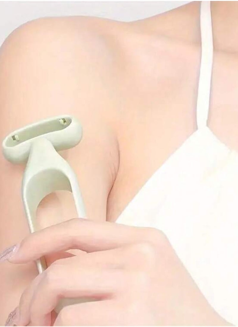 شي إن - شفرة شي ان للسيدات لإزالة شعر الوجه والجسم متعددة الاوان - Image 1