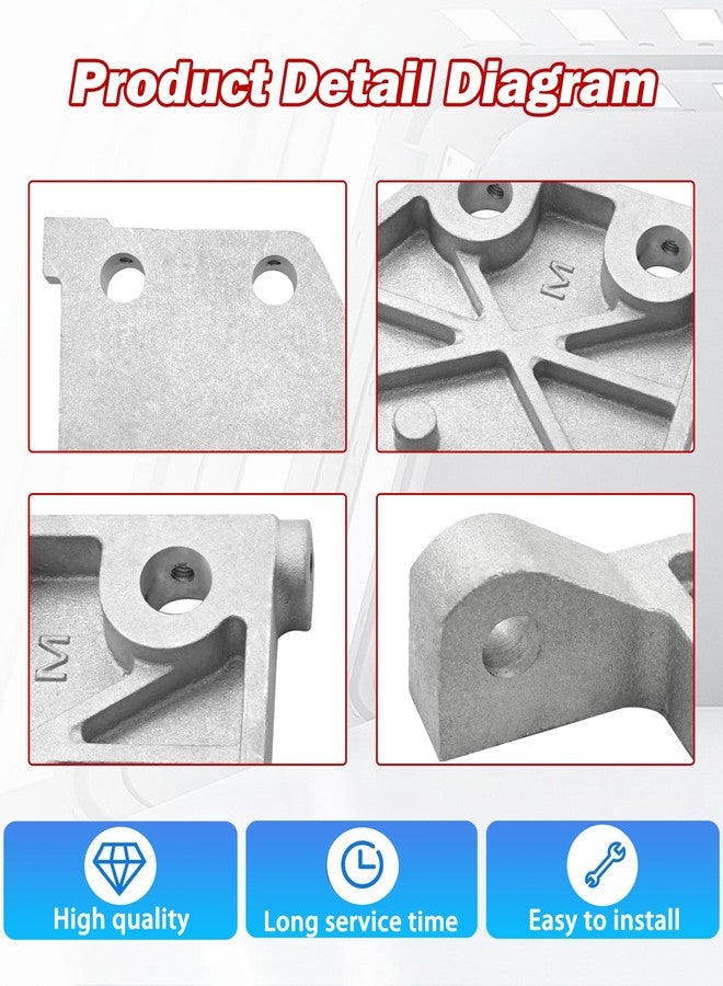 Maigoo New Upgrade Table Saw Motor Mount Support Base Fits For Craftsman 113 315 Series And Ridgid Table Saw,Replace 979925-001 TH1012 158543-C ETC - Image 5