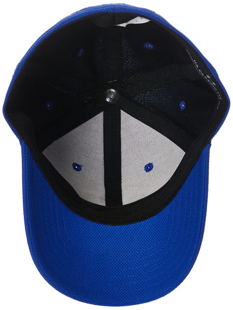 Under Armour Boys' UA Blitzing 3.0 Cap S/M Black - Image 3
