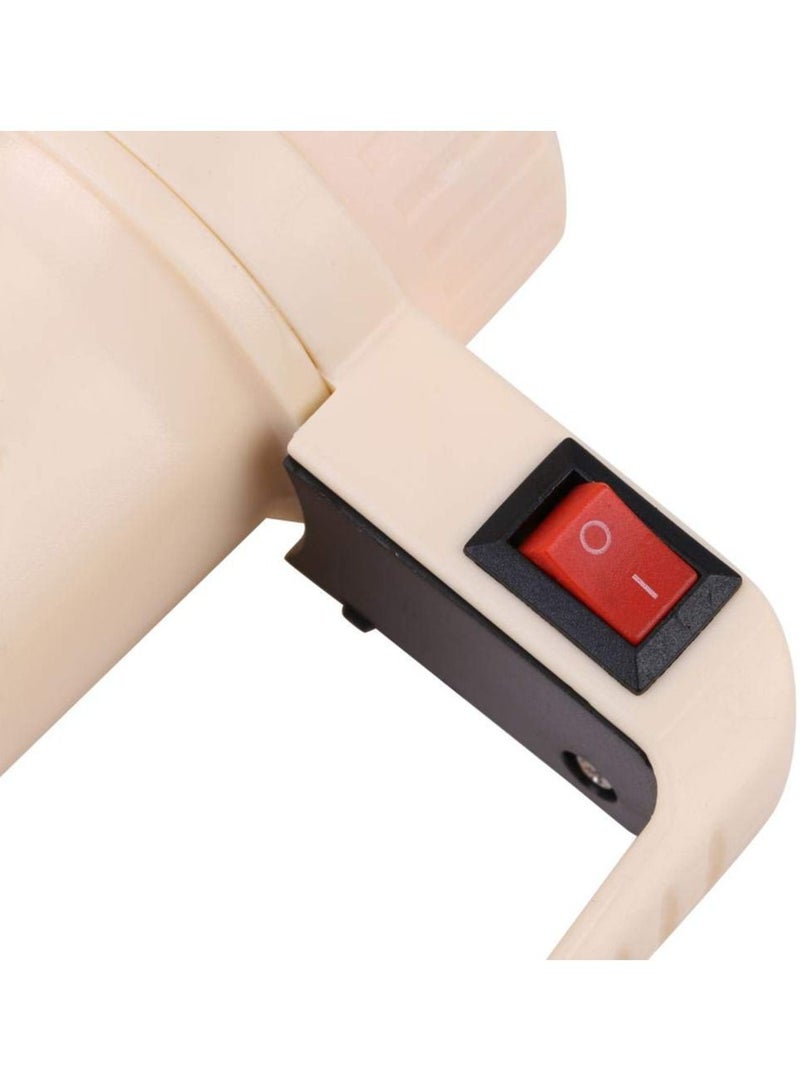 Battery Powered Aquarium Gravel Cleaner Fish Tank Siphon Water Change Cleaning Tool - Image 4