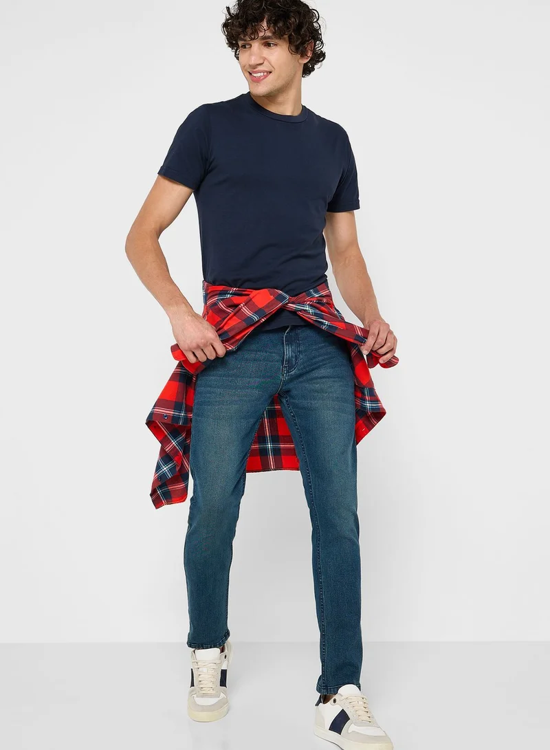 Seventy Five Skinny Jeans
