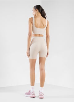 FRWD Seamless Sports Bra & High Rise Short Set  - Image 2