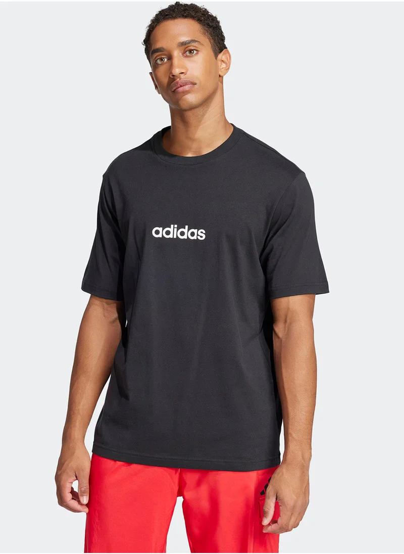 Adidas Essential Linear T-Shirt