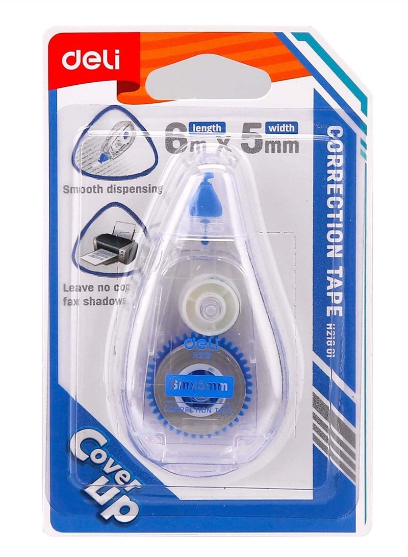 Deli شريط تصحيح من قطعتين بطول 6 متر - Image 2