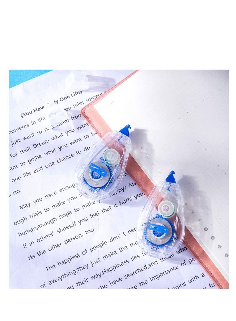 Deli شريط تصحيح من قطعتين بطول 6 متر - Image 5