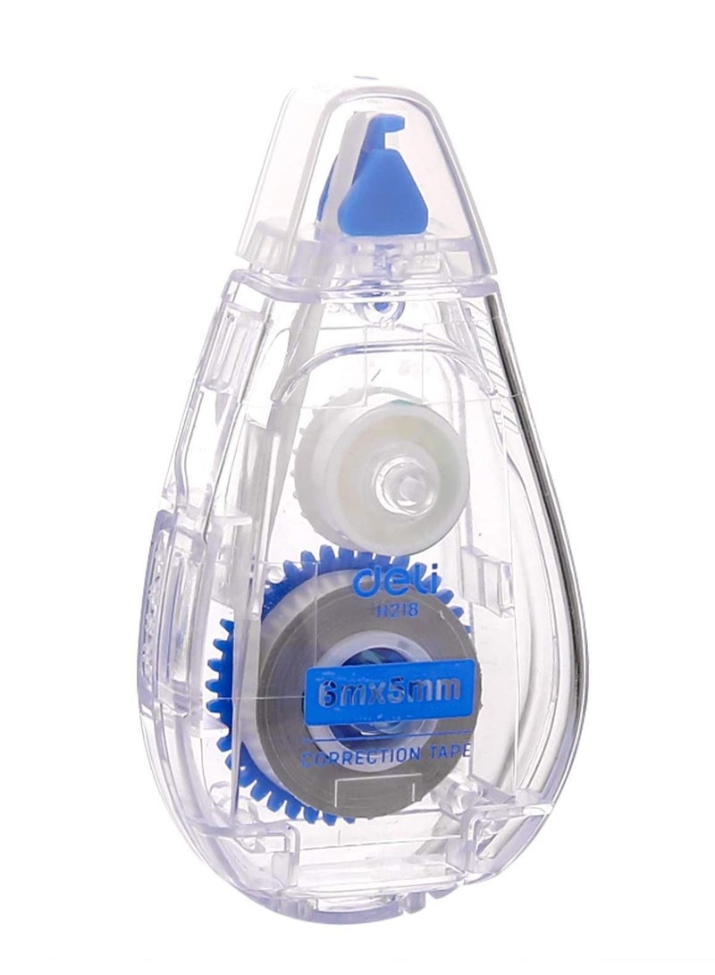 Deli شريط تصحيح من قطعتين بطول 6 متر - Image 3