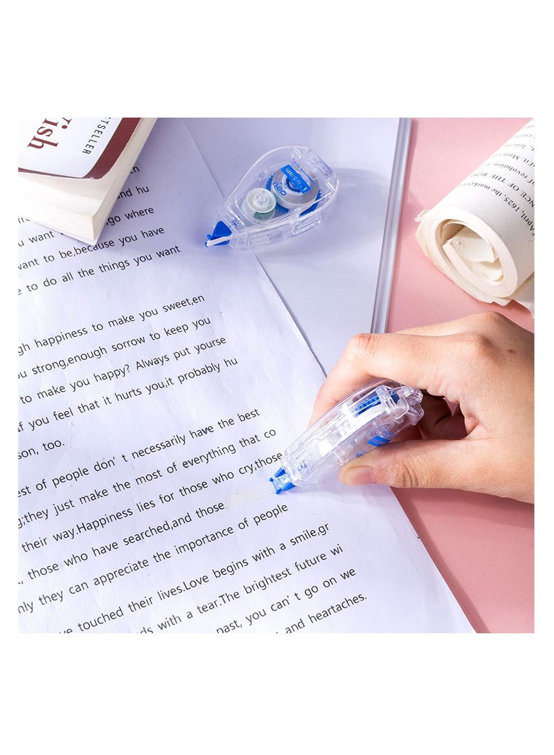 Deli شريط تصحيح من قطعتين بطول 6 متر - Image 4