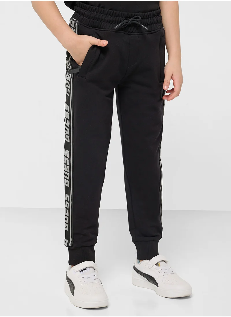 جس Kids Essential Sweatpants