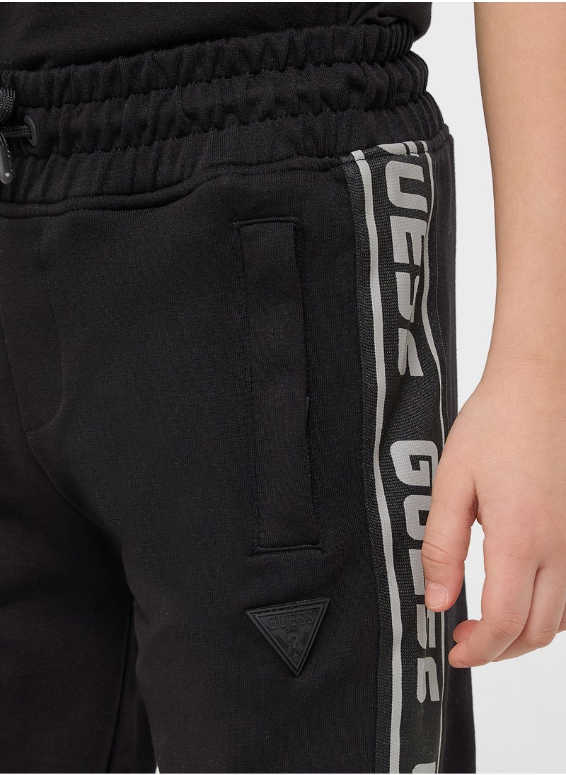 Kids Essential Sweatpants