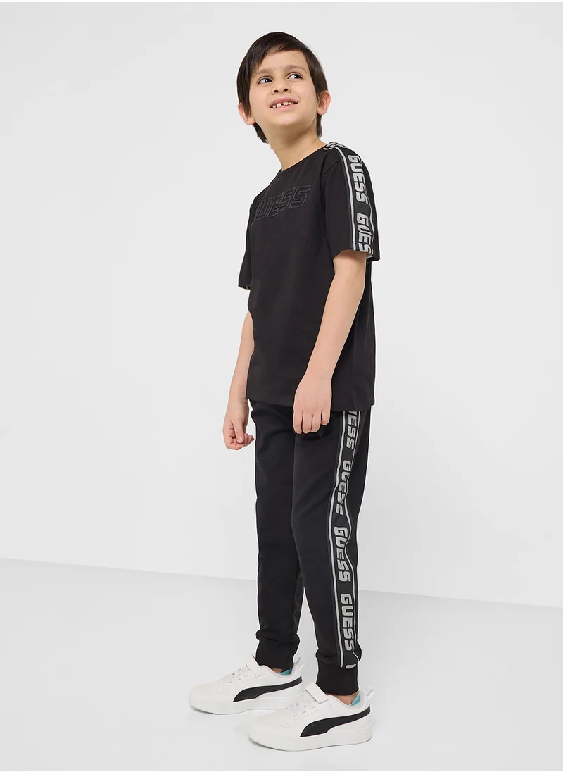 جس Kids Essential Sweatpants