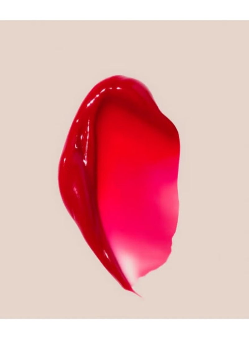 سامر فرايدايز بلسم شفاه صيفي الجمعة - قناع بلسم شفاه مرطب ومغذي للشفاه للحصول على رطوبة فورية، وتألق، وترطيب - عناية بالشفاه بلون شفاف ومهدئ - كرز (0.5 أوقية) - Image 5