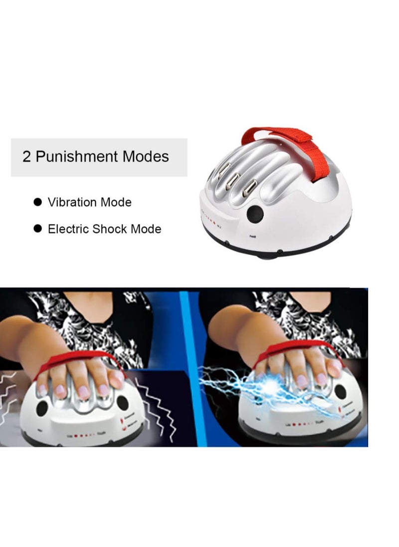 Excefore - Micro Electric Shock Lie Detector, Finger Lie Detector Test Detector, Truth Or Dare Party Game Novelty Analyzer Consoles, Suitable for Having Fun with Your Friends, Families - Image 1