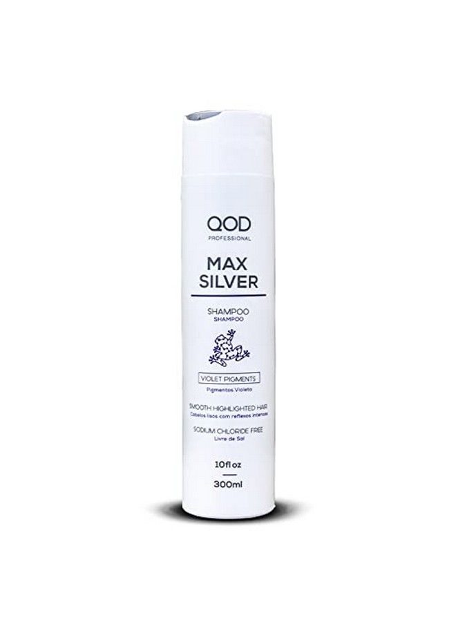 QOD Silver (Silver Hair Conditioner) - Image 2