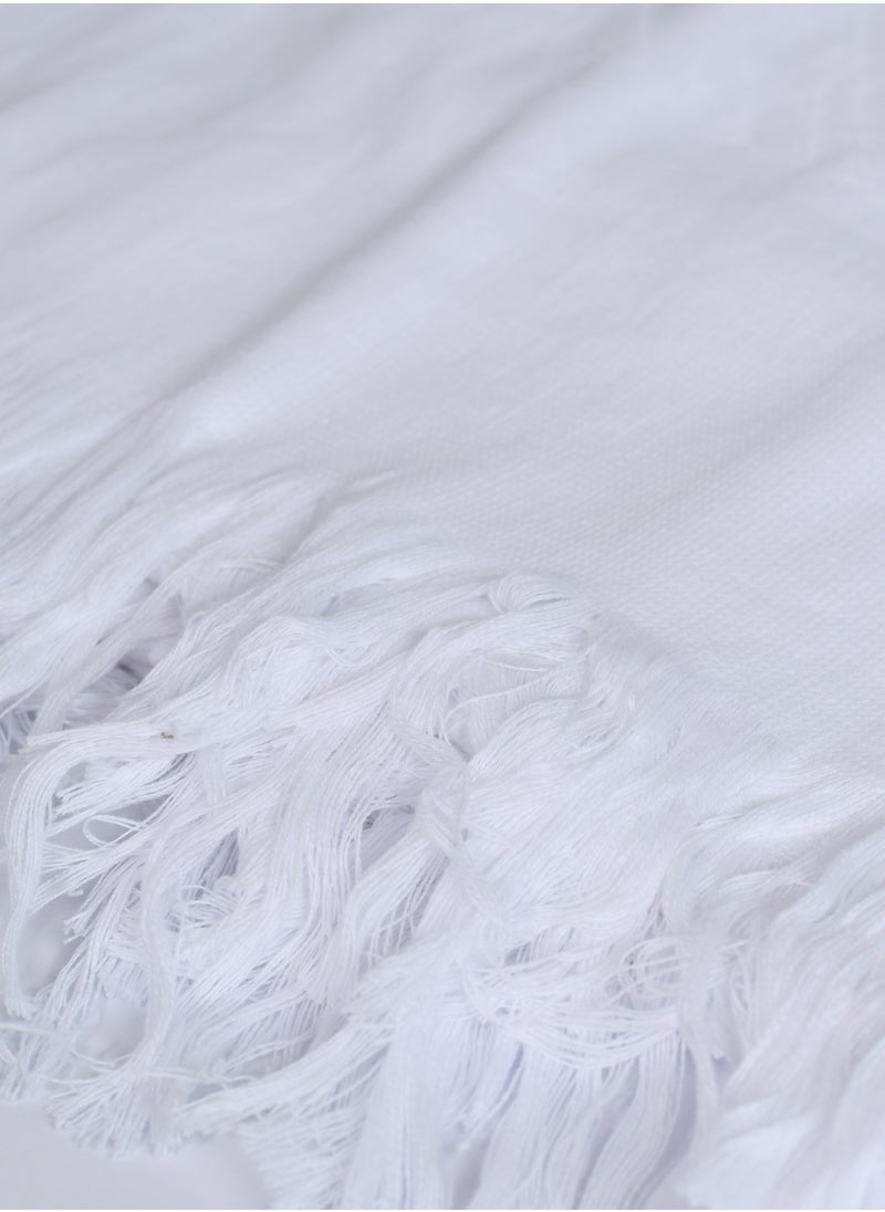 Hajj and Umrah Ihram made from 100% luxurious Egyptian natural cotton fabric
