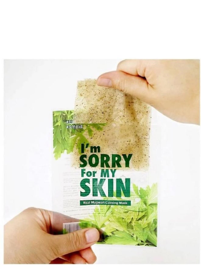 I'm SORRY For MY SKIN - I'mSorry For My Skin Soothing Mask 23ml - Image 1