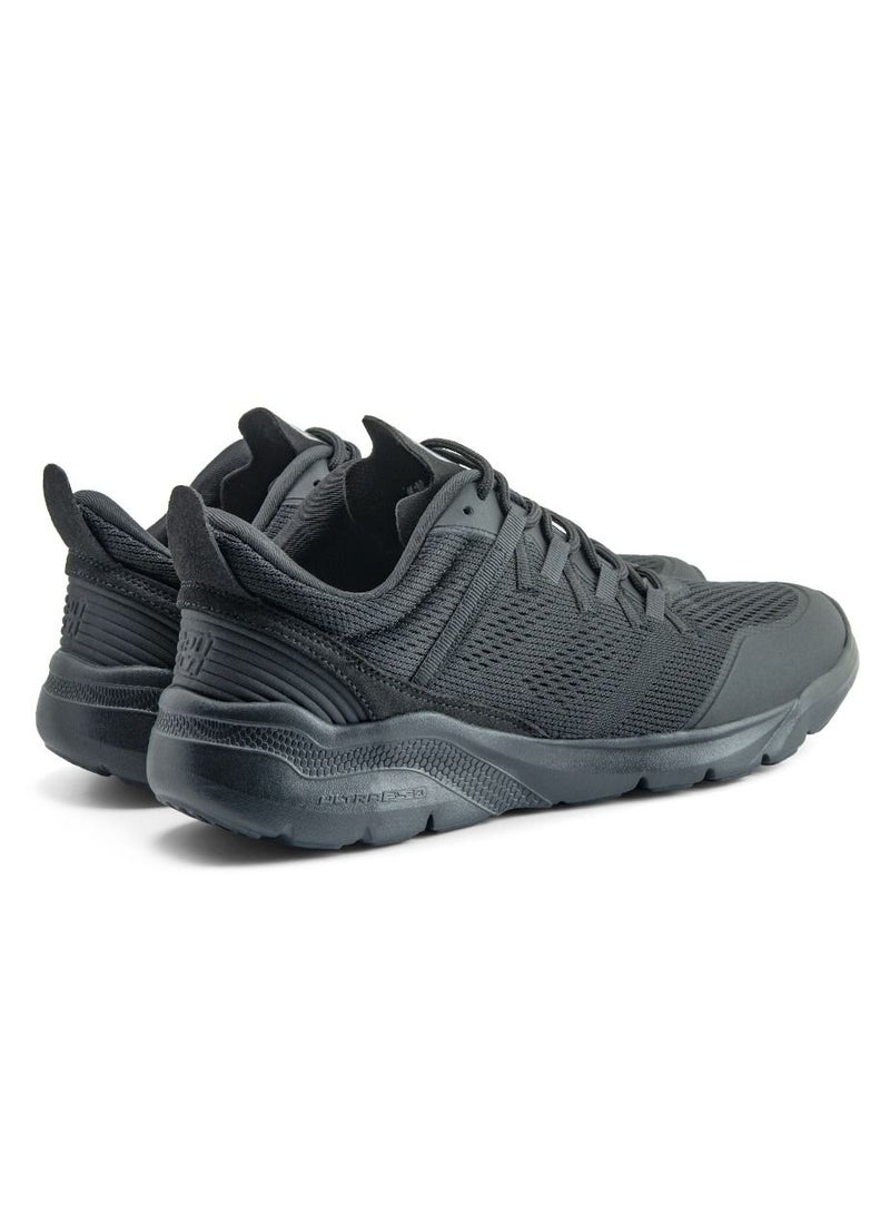 PUCA Running Shoes for Men | Light-Weight & Breathable | Raider Black - Image 4